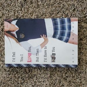 Young adult/ teen book